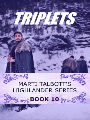 cover image of Triplets